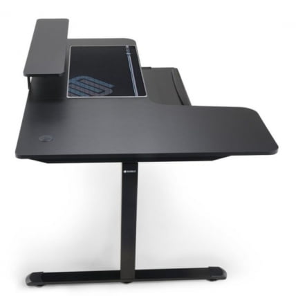 Стол для для компьютера (для геймеров) угловой (левый) c электроприводом EUREKA ERK-L60L-B-PRO-V1-EU_3