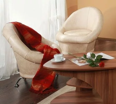 Банкетка (6-5104) Бежевый_0