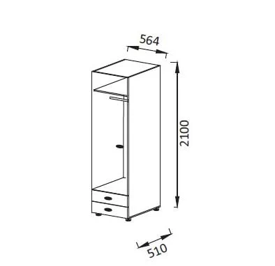 Шкаф ПМ-13 Юниор-6_1