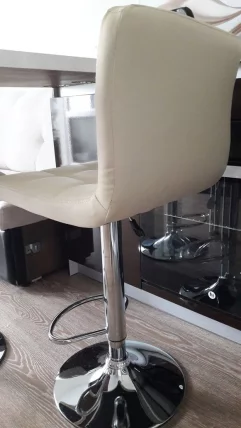 Стул барный BN1012 Бежевый_2