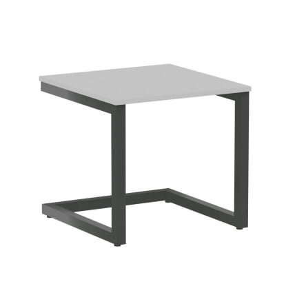 Журнальный стол HOME OFFICE VR.SP-2-58.G Серый/Антрацит металл_0