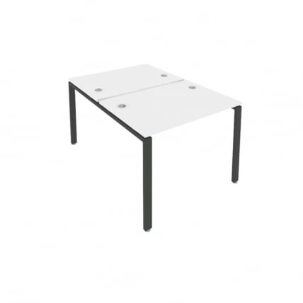 Рабочая станция METAL SYSTEM Б.РАС-СП-2.1 Белый/Антрацит_0