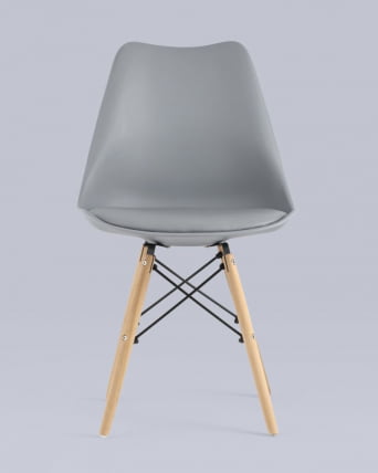 Стул Еамес Софт Серый / Eames Soft_1