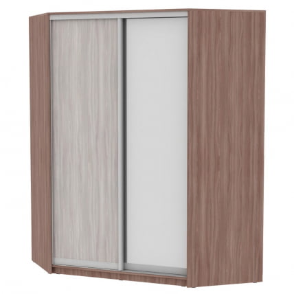 Шкаф-купе YA-198х1400-718-3(ЯШТ-ЯШС-D6D5)_0