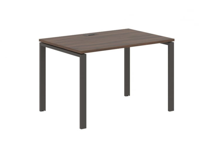 Стол письменный EDIS EUST 1180 Дуб Денвер темный Мокко_0