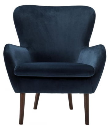 Кресло Дижон Blue_1