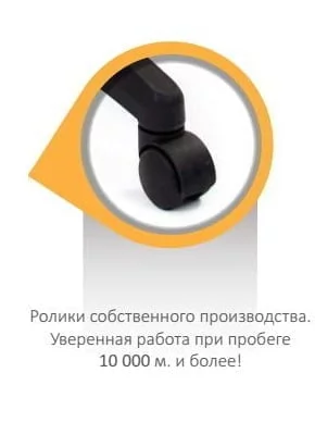 Офисное кресло Чаирман 205 Черный / Chairman_6