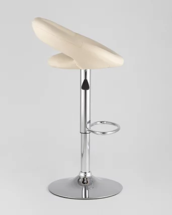 Барный стул Купер Бежевый_3