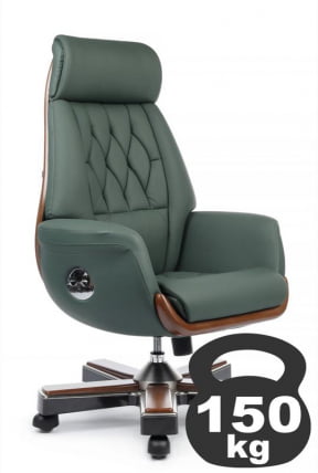 Кресло Byron YS1505A Зеленый_0