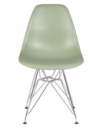 Стул обеденный ДОБРИН ДСР (ножки хром, цвет мятный (НКС-Г-09)) 4 шт / DOBRIN DSR (NX-G-09))_6