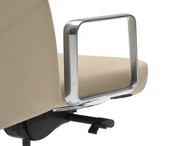 Кресло Newman A2415 Светло-бежевый_11