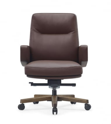 Кресло Rafael-M B2119 Коричневый_4