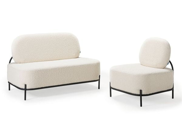 Кресло Гаваии К беиге / Gawaii beige_2