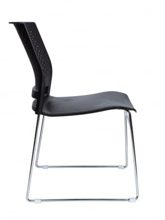 Стул SIX BLACK_2