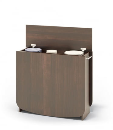 Стол-книжка СП-07.1 (Венге)_1