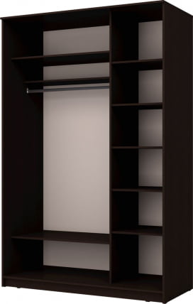 Шкаф-купе Хит-24-17-11 Аруба Венге_2