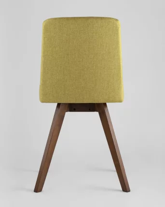 Комплект из четырех стульев MARTA 4 рогожка Нежно-зеленый_4