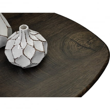 Стол журнальный Лючия 2104 Черный бук-дуб маррон_3