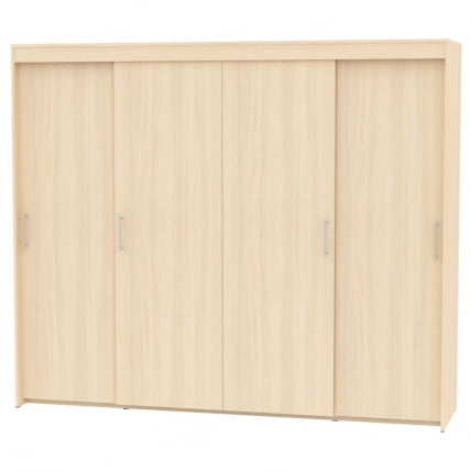 Шкаф-купе T-5-198х235х60(ДМ-2)_0