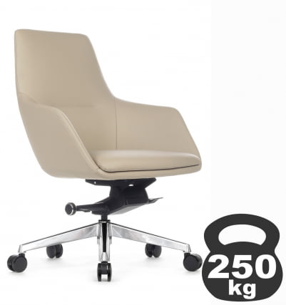 Кресло Соул-М Б1908 Светло-серый / Soul-M B1908_0