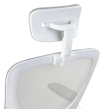 Кресло Дйнамиc CХ-699 сетка/ткань ТВ серое / Dynamic CH-699 TW_8