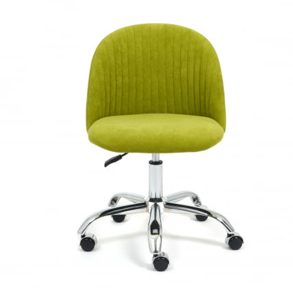 Кресло MELODY флок , олива, 23_4