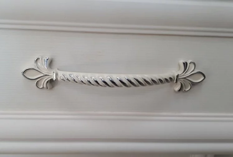 Шкаф для одежды Грация ШР-1 Белый_2