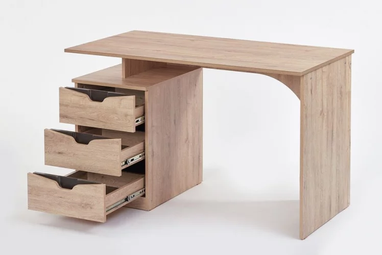 Стол письменный Соренто 15 Дуб бонифаций_2