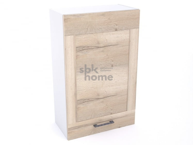 Шкаф 960 ШГ-60, Дублин (600*320*960) Дуб галифакс белый, 21655 _0