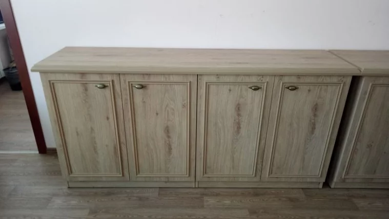 Греденция RLW 185 Дуб Девон_1