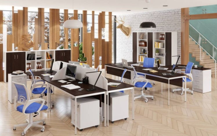 Мебель для персонала Imago-S №1_0