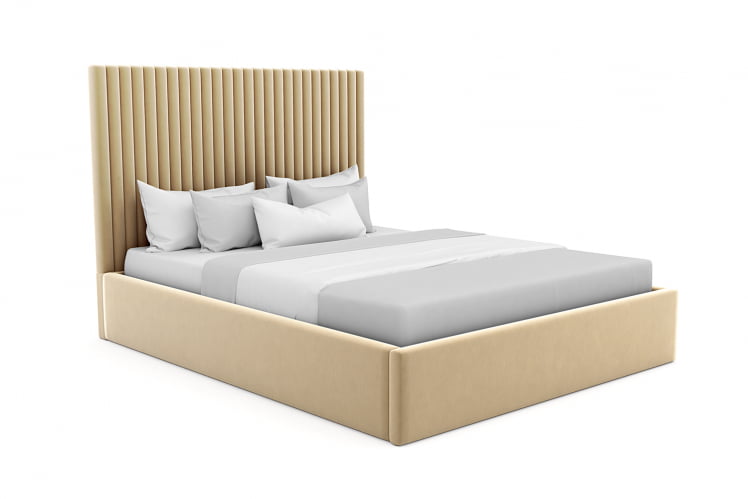 Кровать Savona 80x200 велюр Seven 115_6