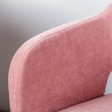 Стул полубарный Oscar (ПБ) Розов/ЛинкЗолот_4