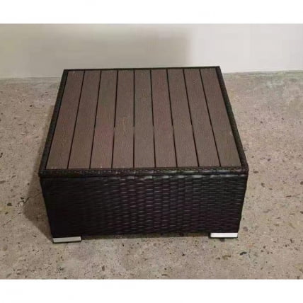 Плетеный модульный комплект ЙР822Д Бровн/Беиге / YR822D Brown/Beige_2