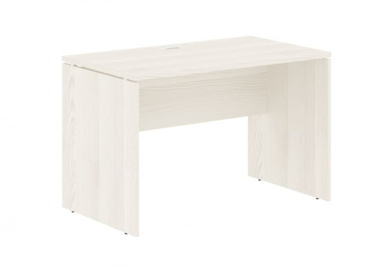 Стол письменный EDIS EDST 1167 Ясень Траун Белый_0