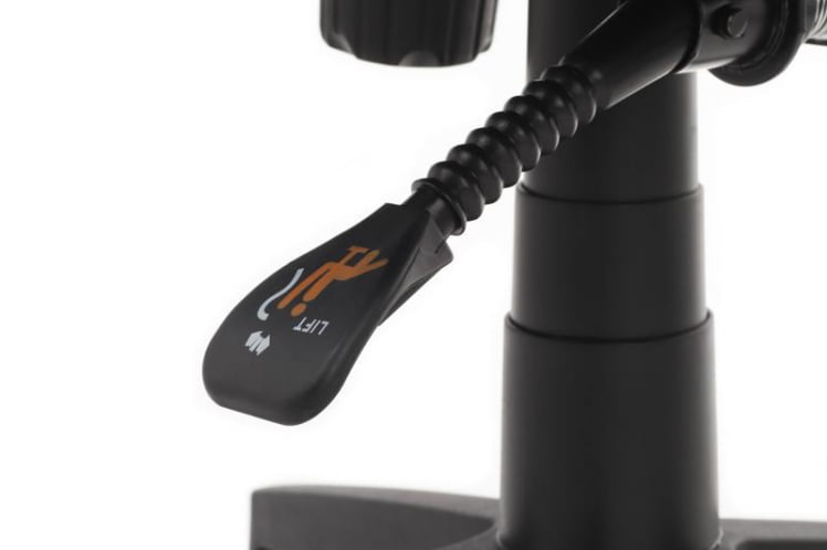 Кресло Oliver RCH W-203AC Черный пластик/Синий_12