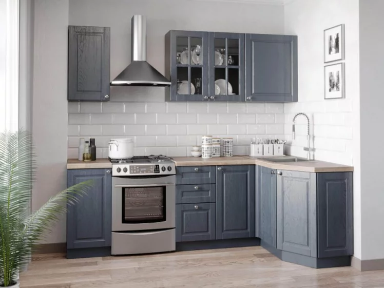 Модульная кухня Мокка