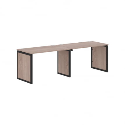 Рабочая станция XTEN-QP XQPWST 2470 Дуб Сонома Антрацит_0