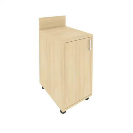 Тумба с полкой и бортиком LIGHT С-Т-40 Акация Лорка_0