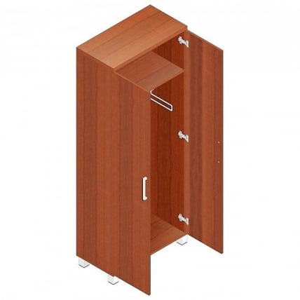 Шкаф для одежды Пр.Ш-5 Орех Гепланкт_0