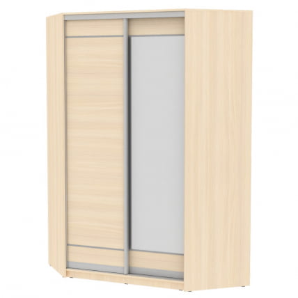 Шкаф-купе ЙА-230х1400-568-4(ДМ-Д1Д2) / YA-230х1400-568-4(ДМ-D1D2)_0