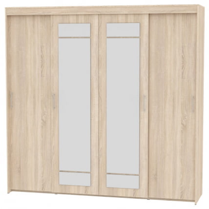 Шкаф-купе T-5-230х235х45-M(ДСС-4)_0