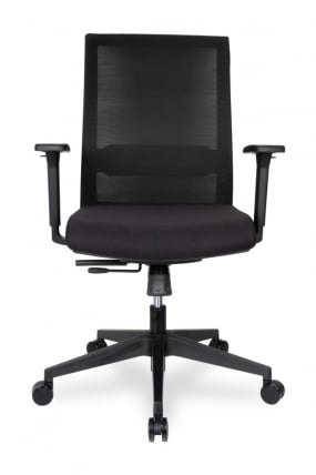 Компьютерное кресло College CLG-429 MBN-B Black_1