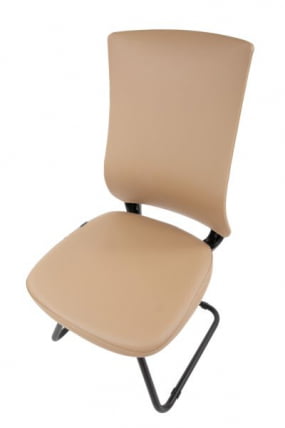 Офисное кресло CHAIRMAN 500 V экокожа Бежевый_2