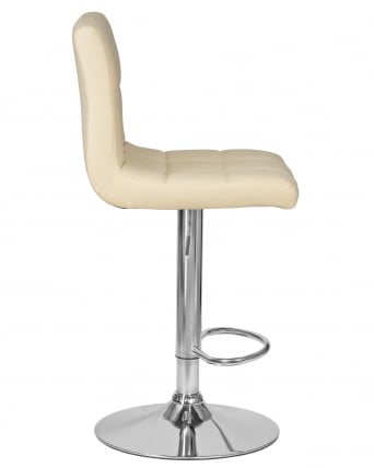 Стул барный DOBRIN CANDY (кремовый)_2