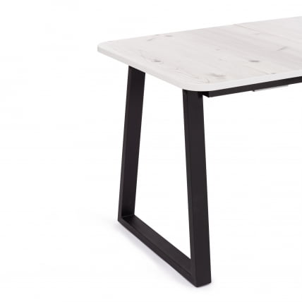 Стол MALTIDO Северная сосна/черный_11