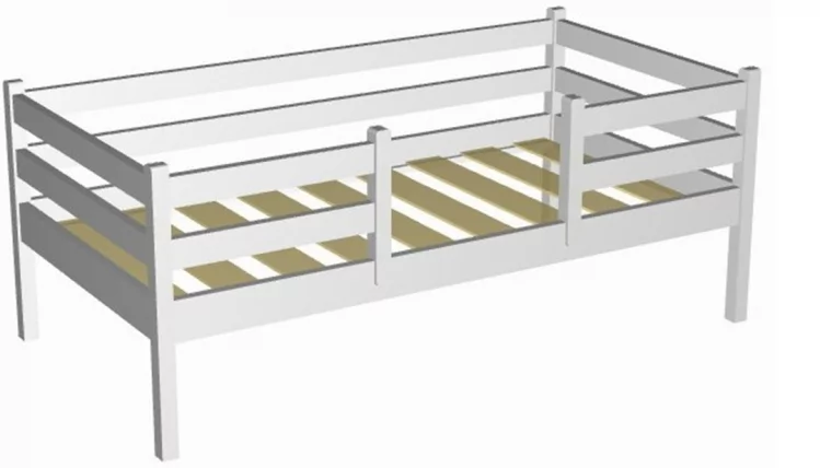 Съемный борт RooRoom VK-22р Розовый_1