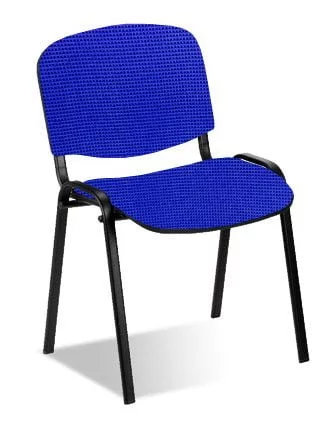 Стул для посетителей ISO BLACK (C-14)_0