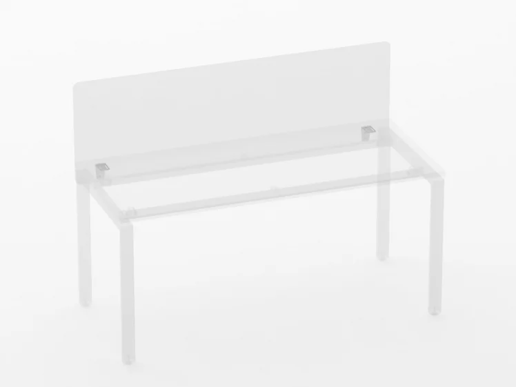 Экран (пластик) Deka 8.14.16 Белый-024 (без крепления)_1