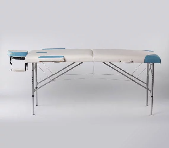 Стол алюминиевый 2 секции LEMAN_9